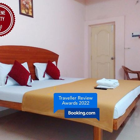 Royal Green Airport Transit Accommodation Chennai Exterior foto