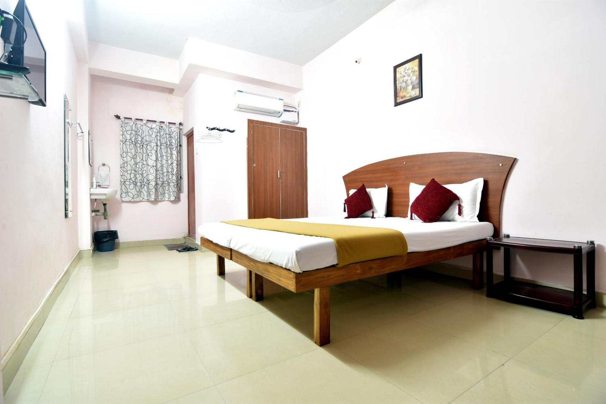 Royal Green Airport Transit Accommodation Chennai Exterior foto