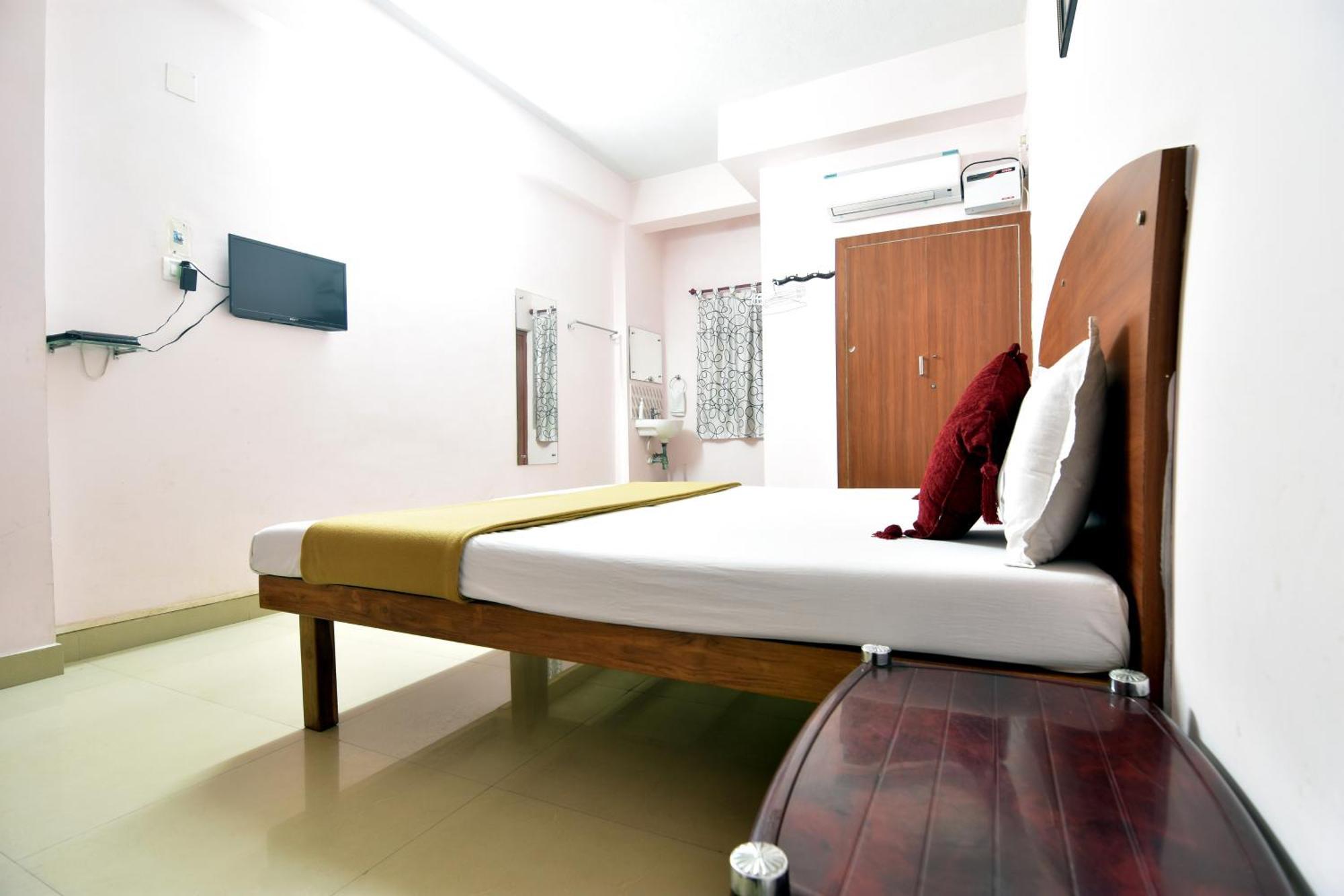 Royal Green Airport Transit Accommodation Chennai Exterior foto