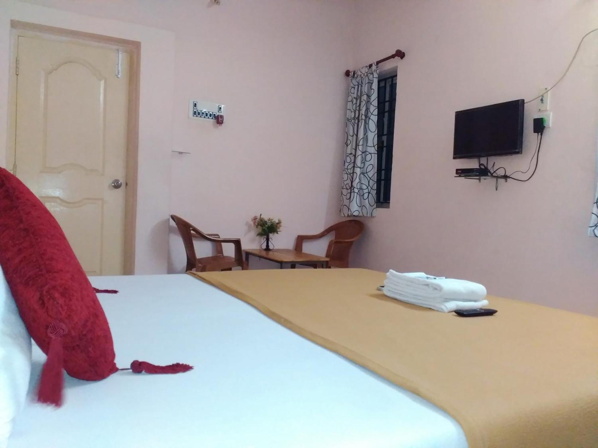 Royal Green Airport Transit Accommodation Chennai Exterior foto