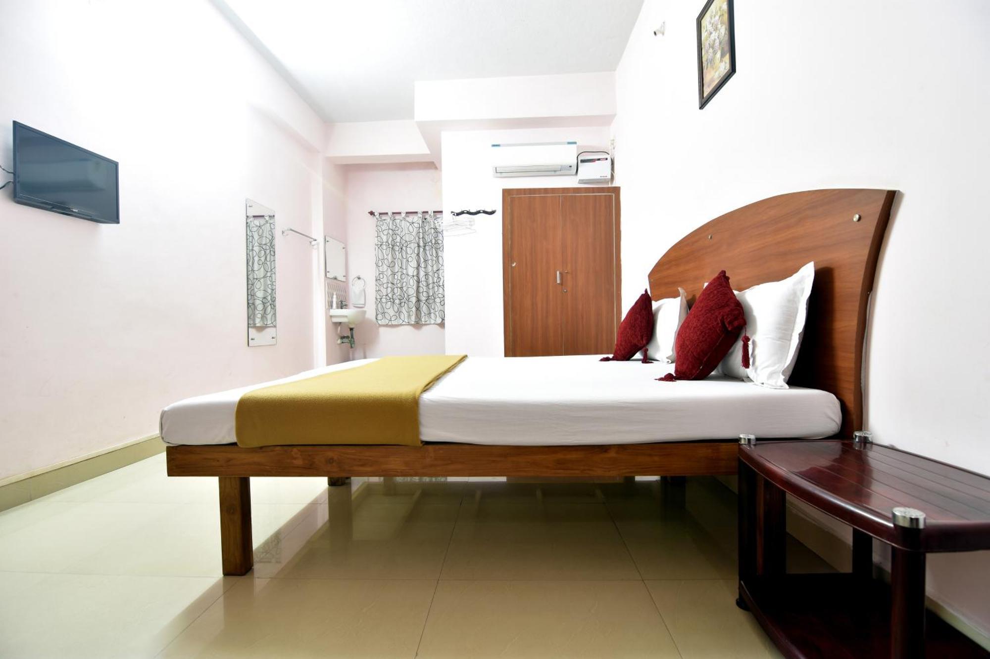 Royal Green Airport Transit Accommodation Chennai Exterior foto