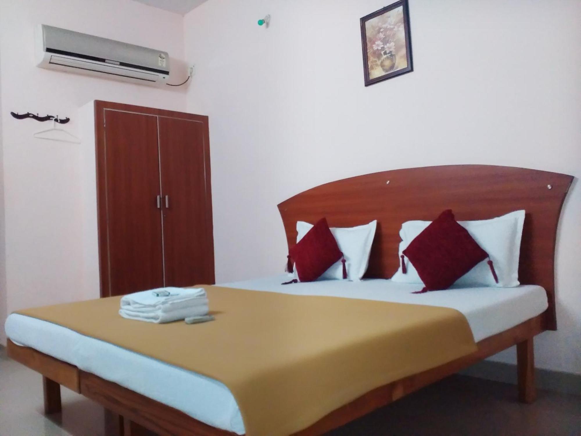 Royal Green Airport Transit Accommodation Chennai Exterior foto
