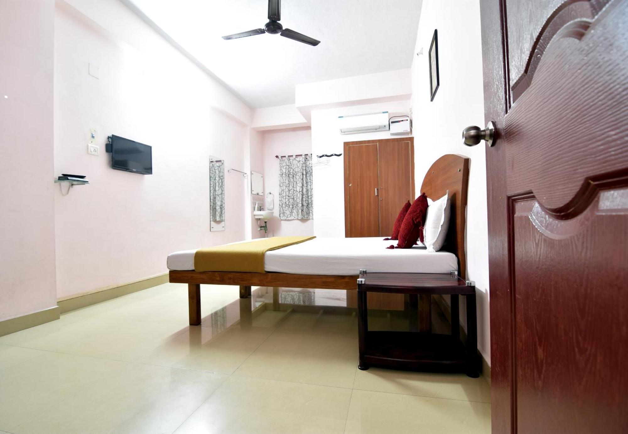 Royal Green Airport Transit Accommodation Chennai Exterior foto