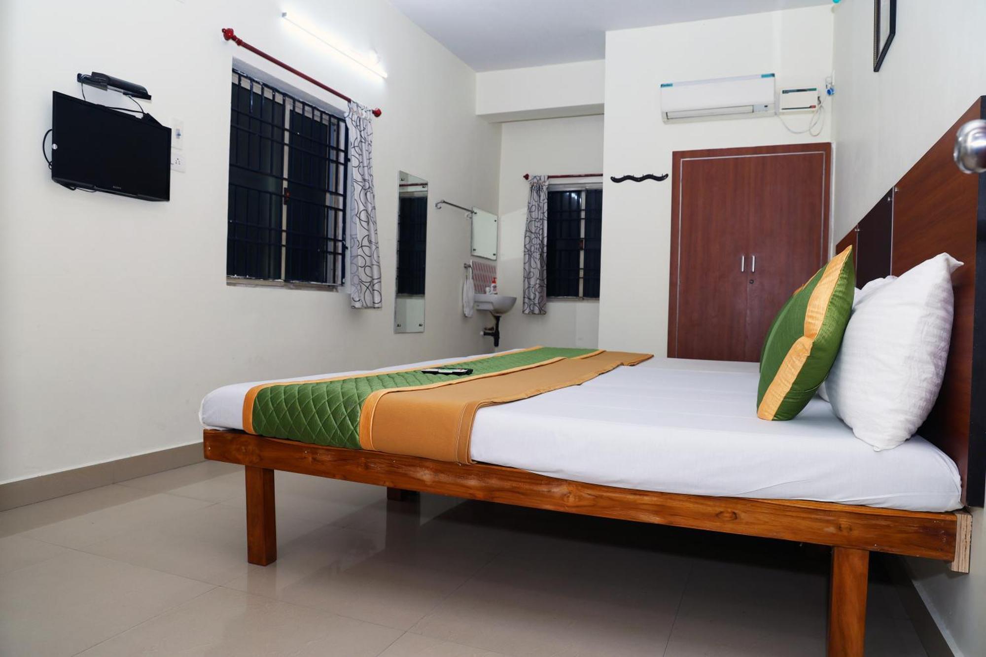 Royal Green Airport Transit Accommodation Chennai Exterior foto