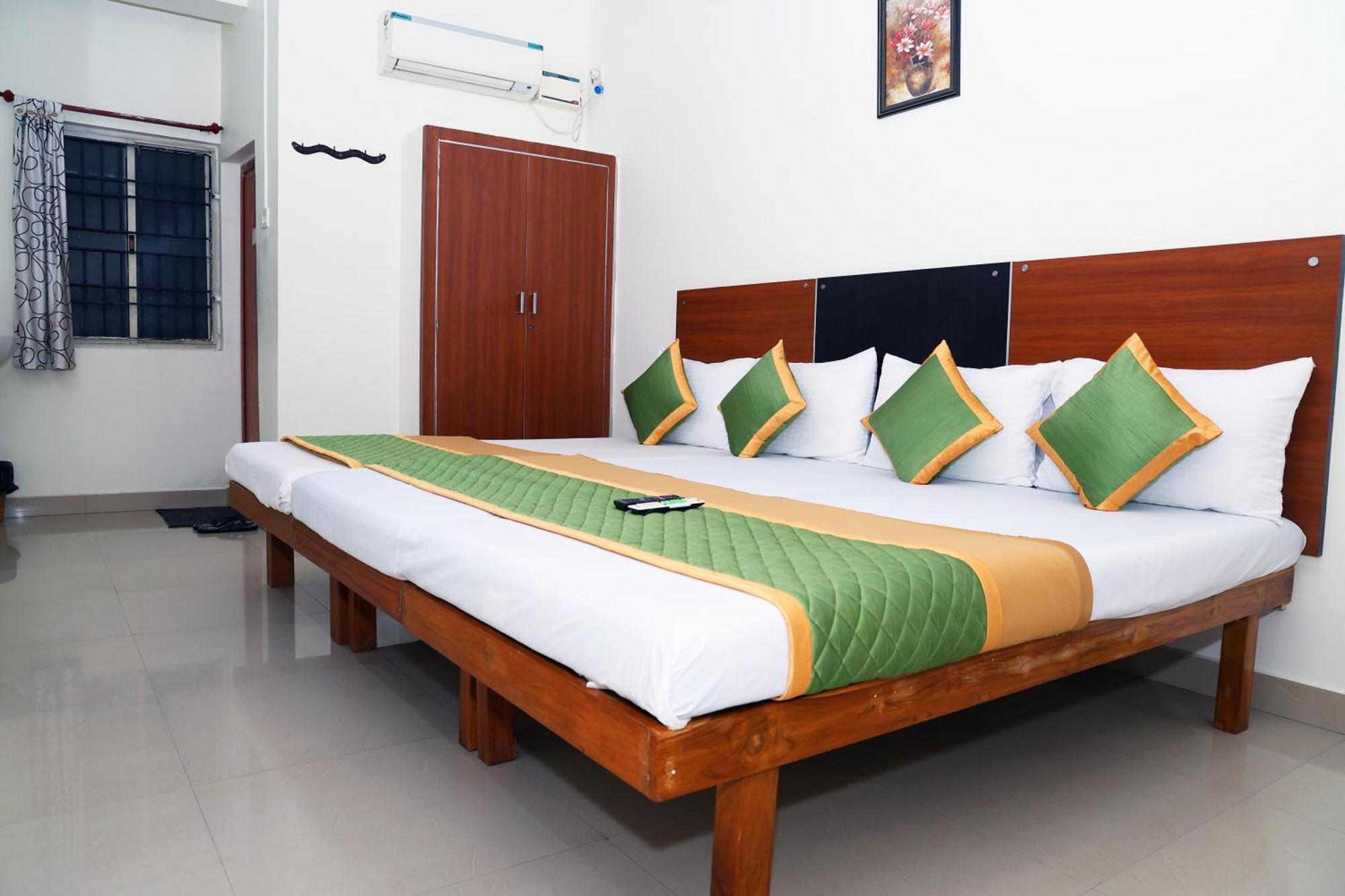Royal Green Airport Transit Accommodation Chennai Exterior foto