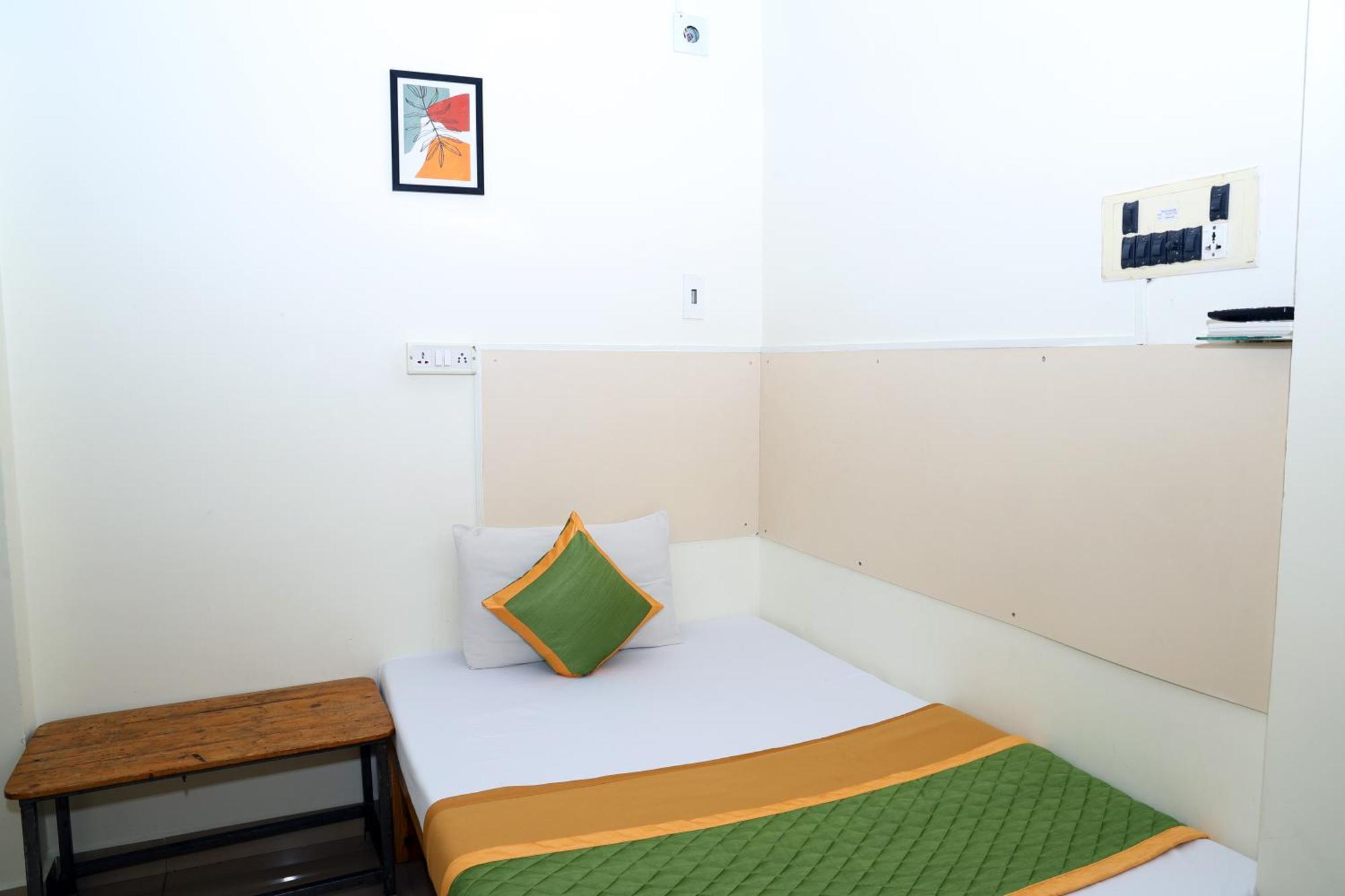 Royal Green Airport Transit Accommodation Chennai Exterior foto