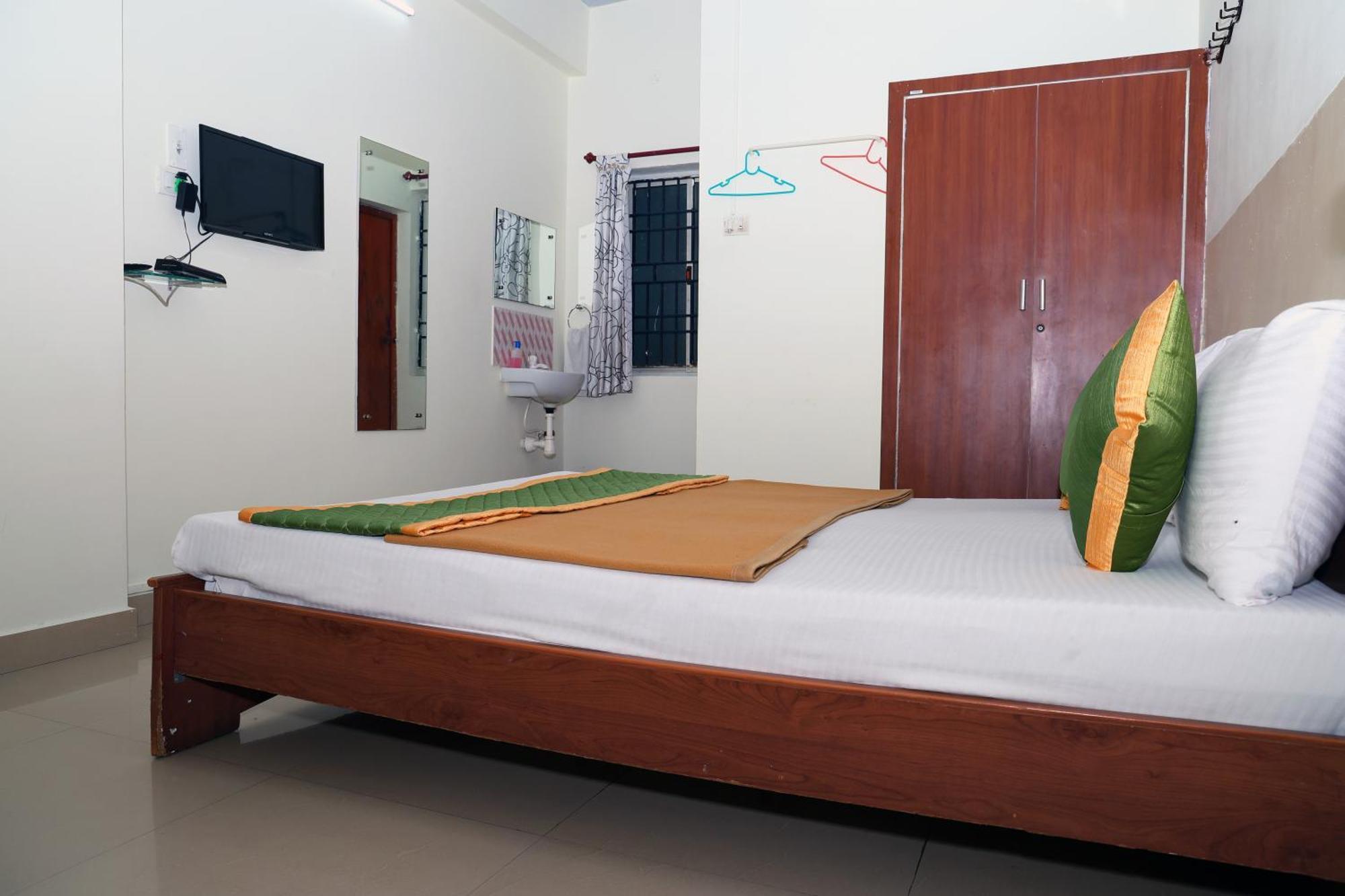 Royal Green Airport Transit Accommodation Chennai Exterior foto