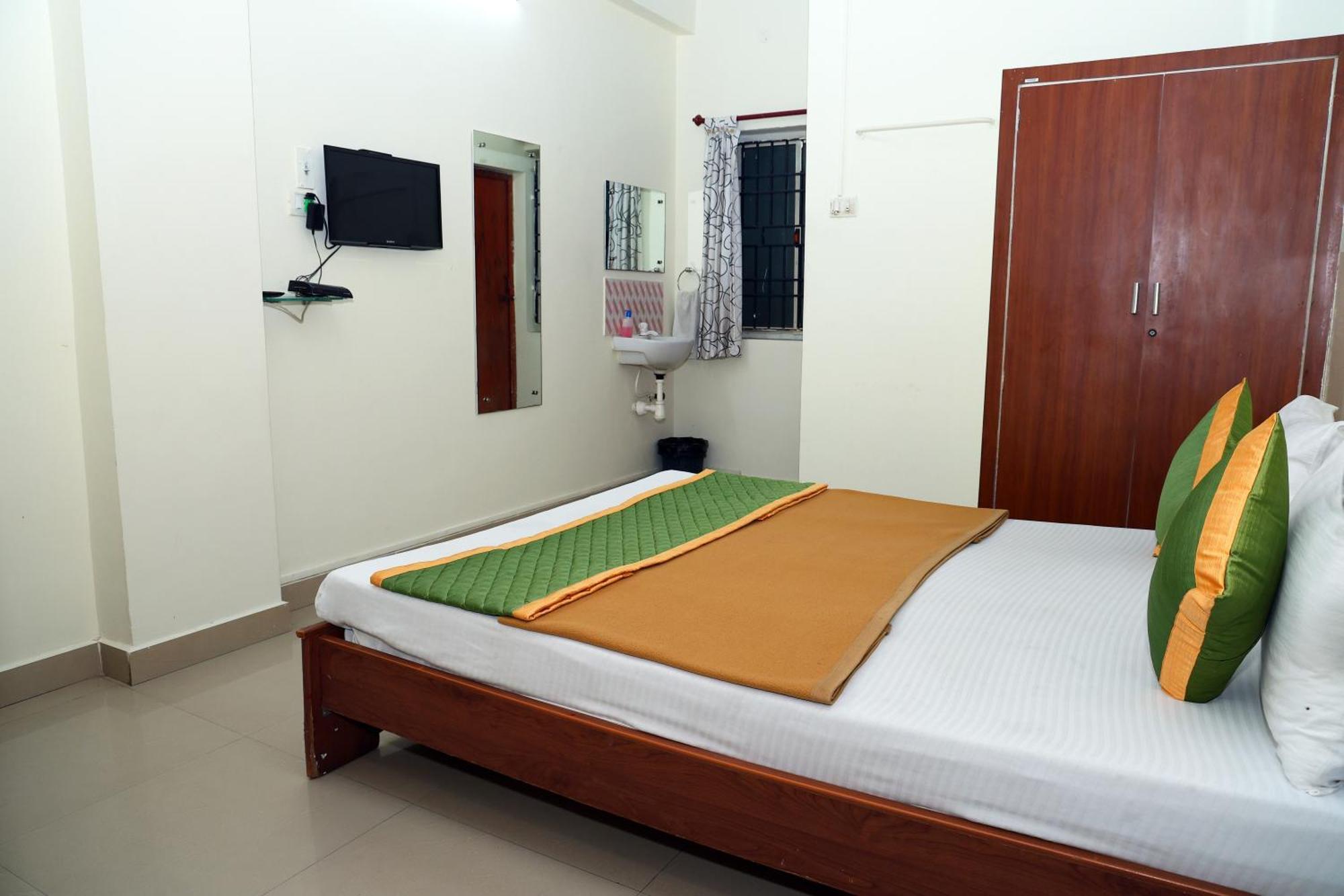 Royal Green Airport Transit Accommodation Chennai Exterior foto
